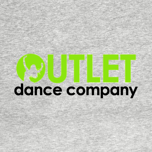 ODC Green Logo by OutletDanceCo